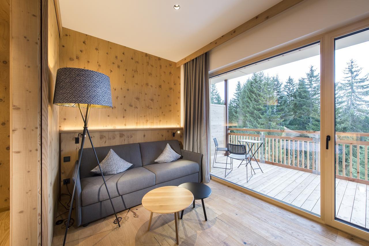 Junior Suite Balcony