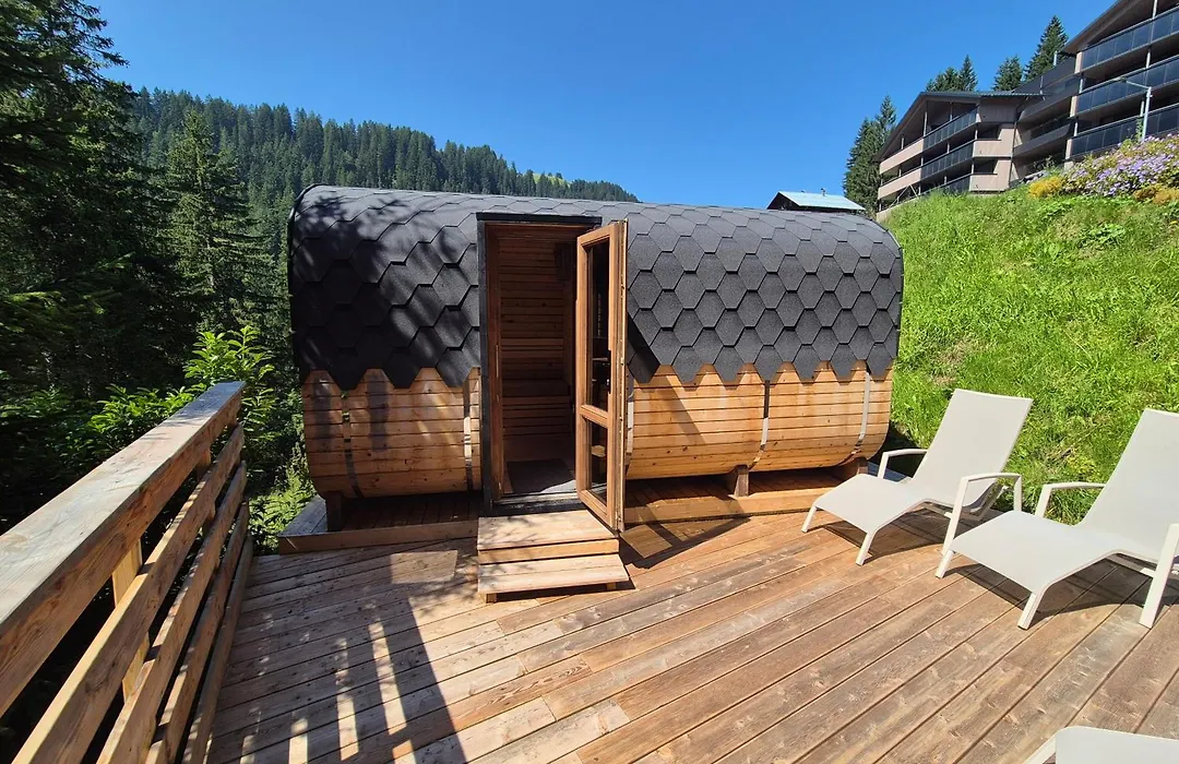 Alpine Lifestyle Berghotel Madlener-1