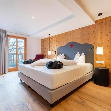 Adler Damuels Gasthof Hotel-3